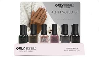 Orly Breathable Display All Tangled Up 6x3 18ml
